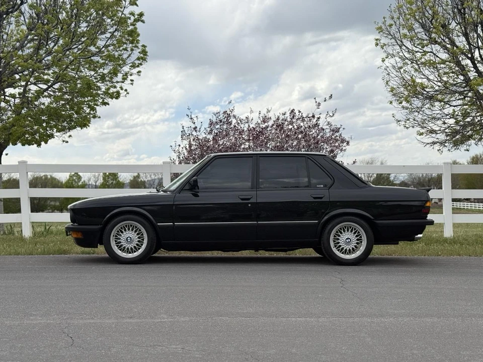 1988 BMW E28 M5 - Image 6 of 31