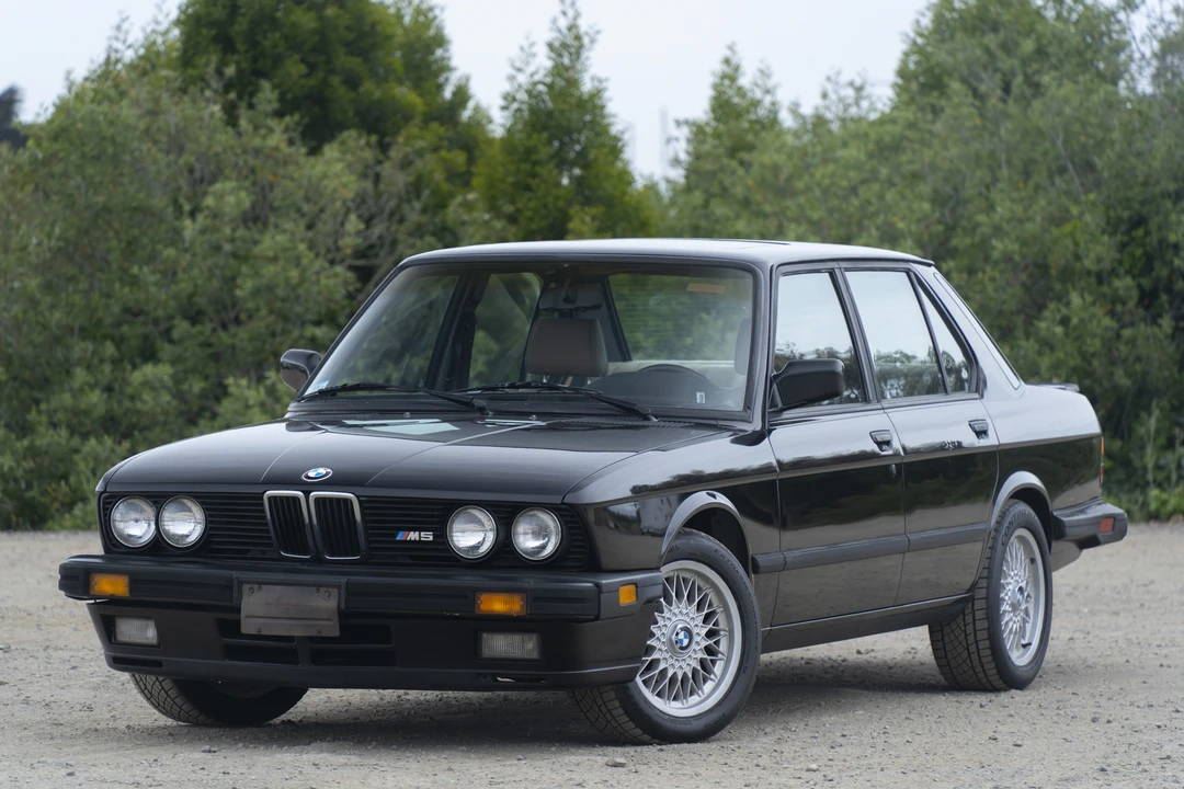 1988 BMW E28 M5 - Image 4 of 31