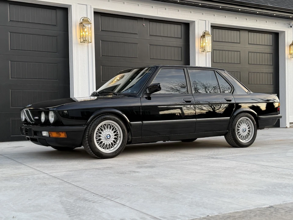 1988 BMW E28 M5 - Image 13 of 31