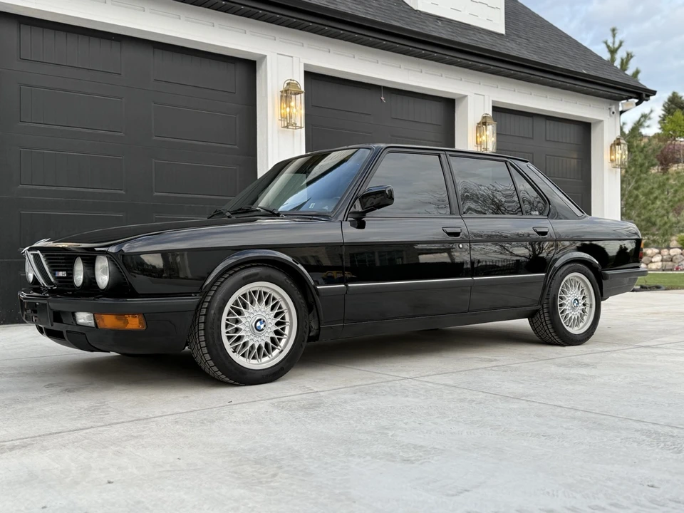 1988 BMW E28 M5 - Image 12 of 31