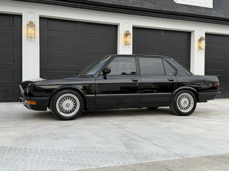 1988 BMW E28 M5 - Image 15 of 31