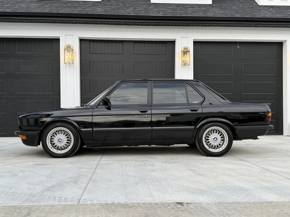 1988 BMW E28 M5 - Image 14 of 31