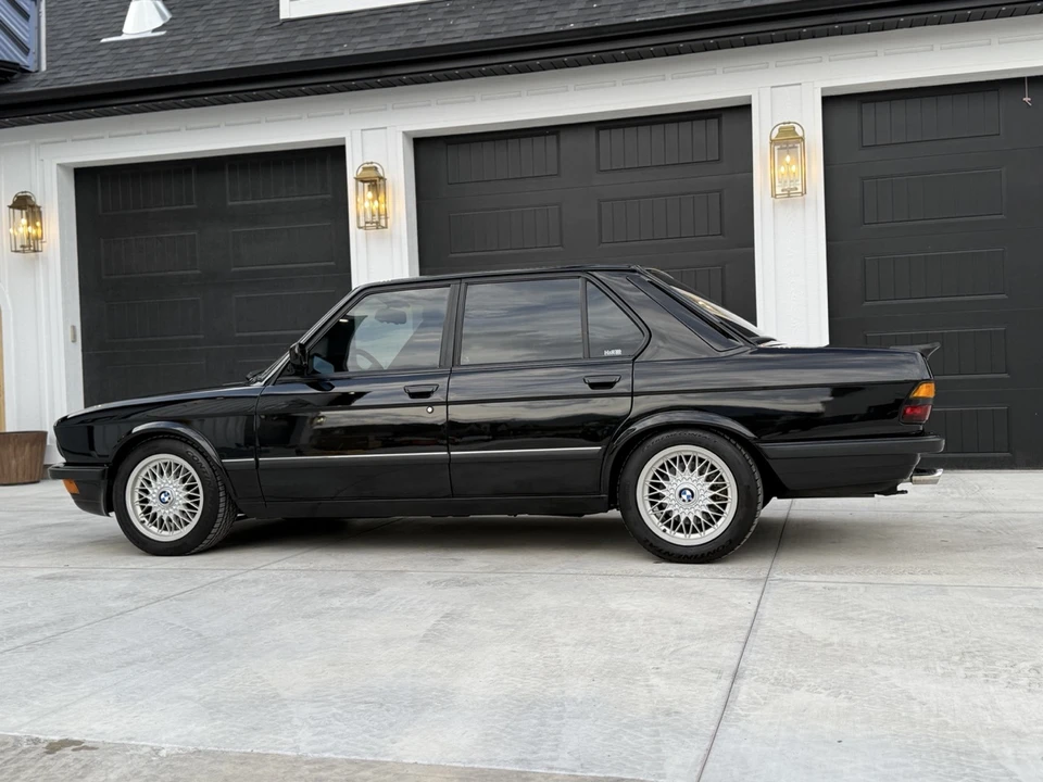 1988 BMW E28 M5 - Image 16 of 31