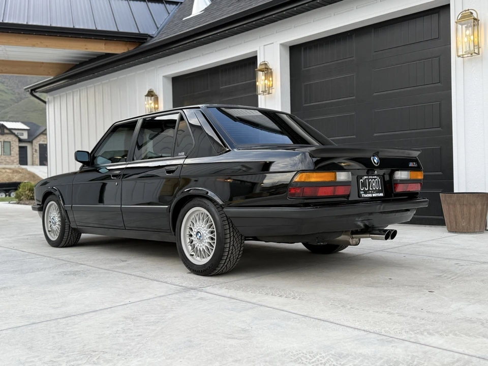 1988 BMW E28 M5 - Image 18 of 31