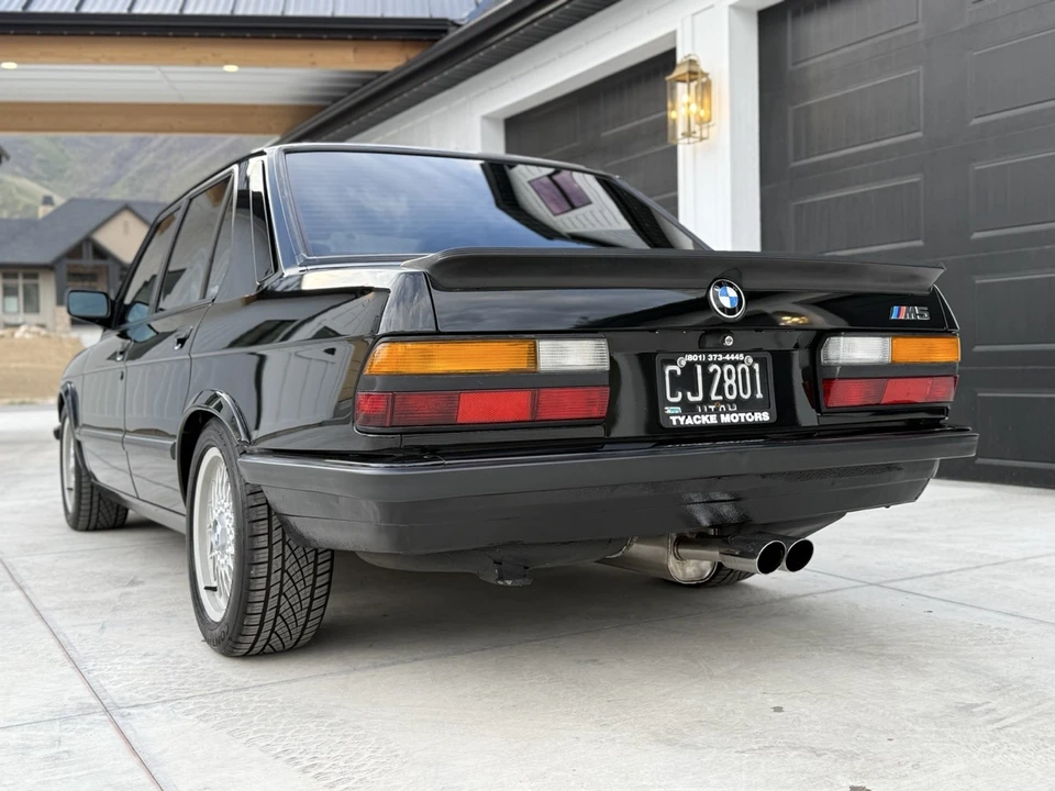 1988 BMW E28 M5 - Image 19 of 31