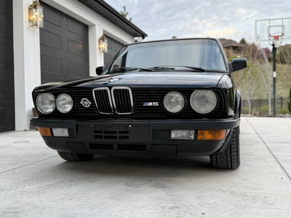 1988 BMW E28 M5 - Image 7 of 31