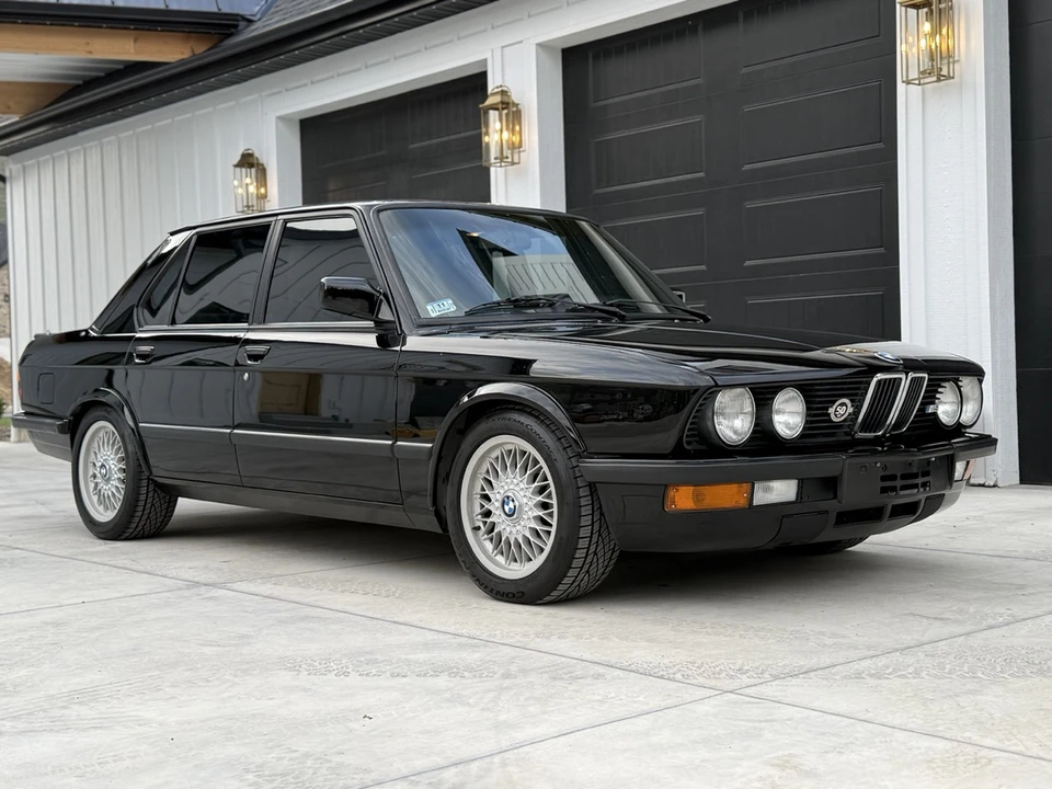 1988 BMW E28 M5 - Image 29 of 31