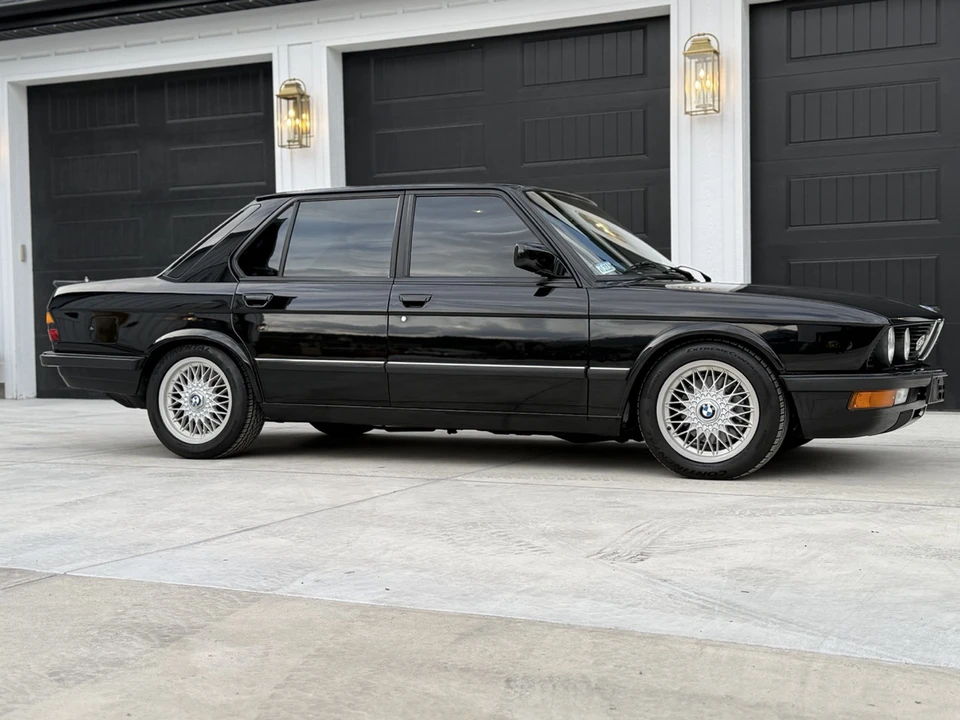 1988 BMW E28 M5 - Image 27 of 31
