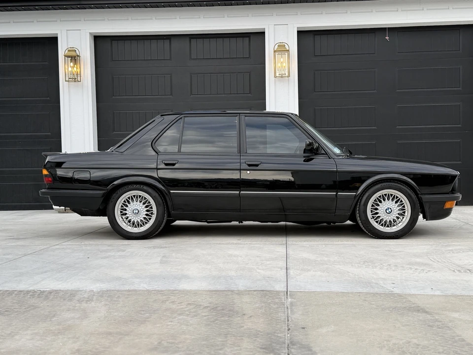 1988 BMW E28 M5 - Image 26 of 31