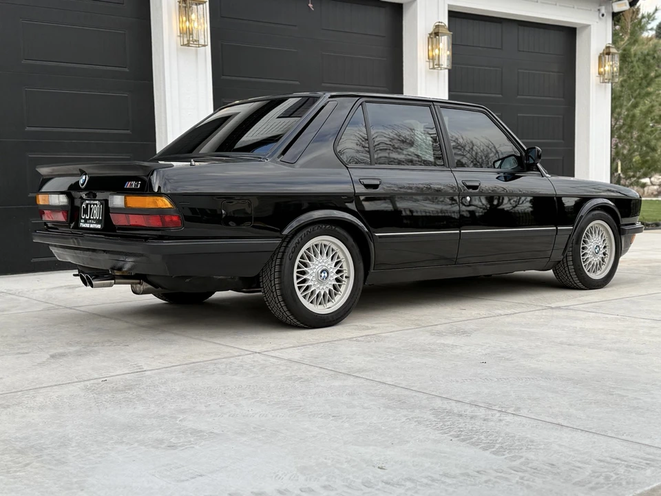 1988 BMW E28 M5 - Image 24 of 31