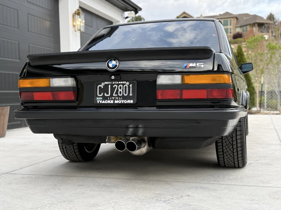 1988 BMW E28 M5 - Image 21 of 31