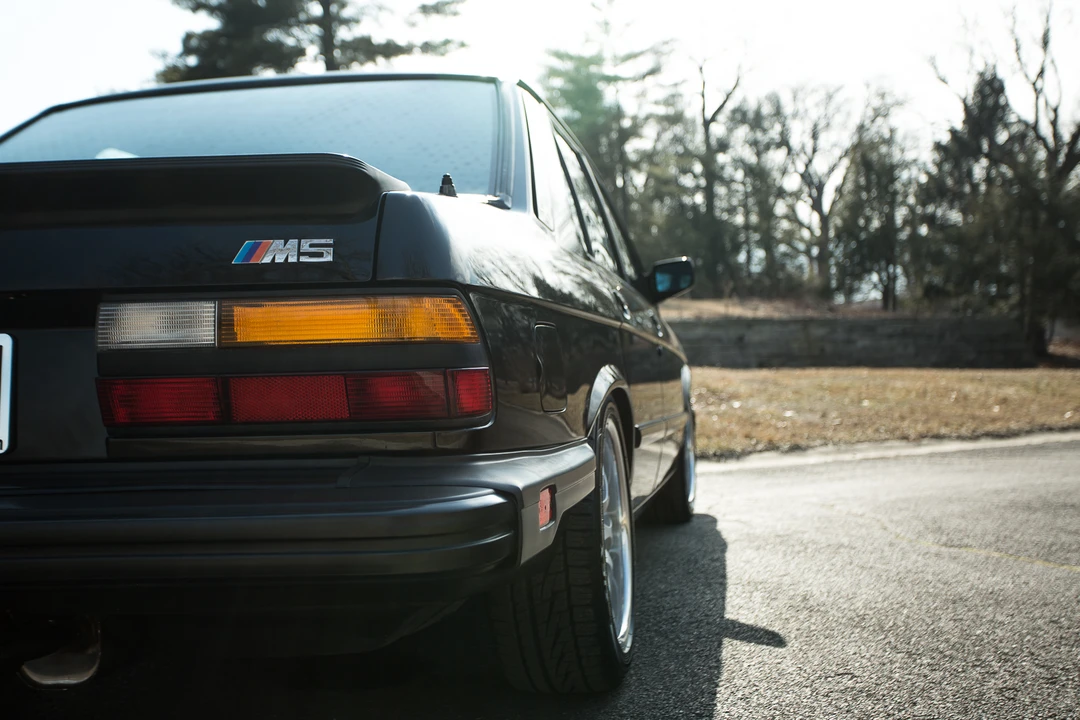 1988 BMW E28 M5 - Image 31 of 31