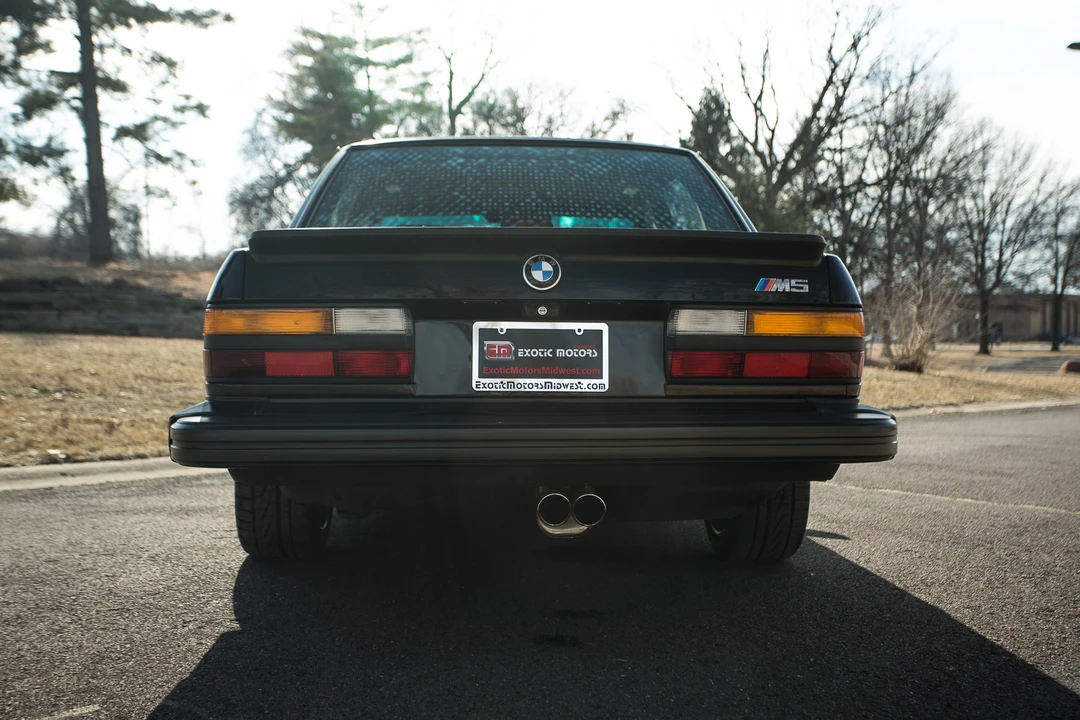 1988 BMW E28 M5 - Image 29 of 31