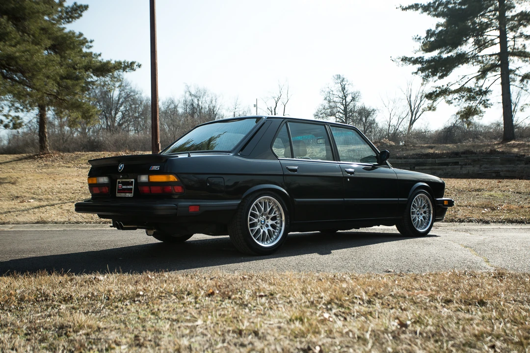 1988 BMW E28 M5 - Image 11 of 31