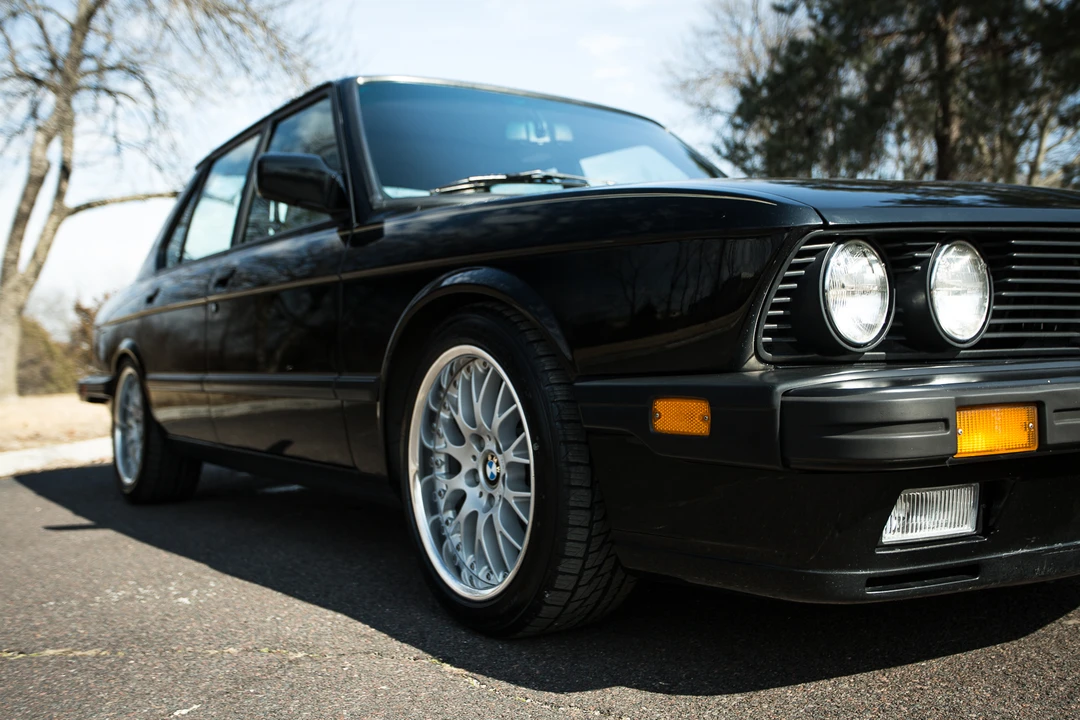 1988 BMW E28 M5 - Image 23 of 31