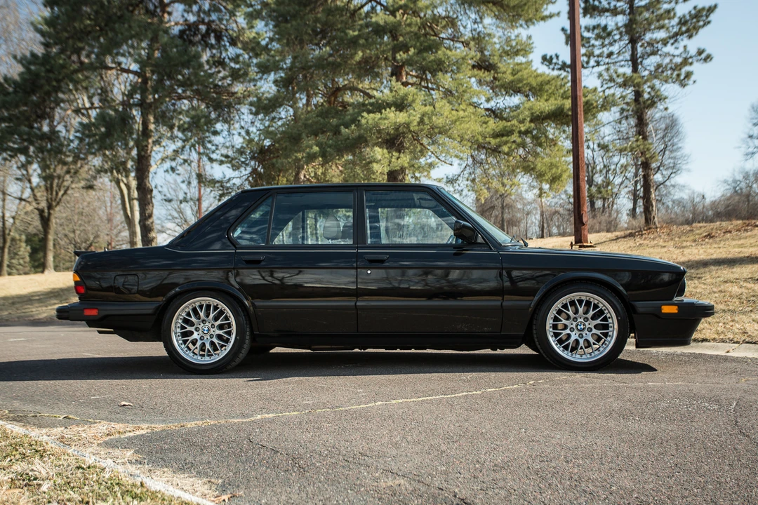 1988 BMW E28 M5 - Image 13 of 31