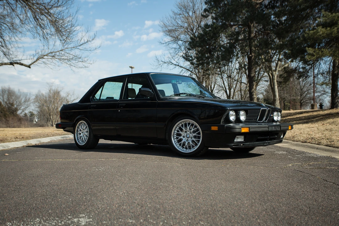 1988 BMW E28 M5 - Image 16 of 31