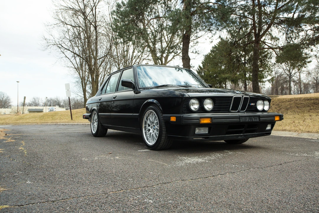1988 BMW E28 M5 - Image 18 of 31