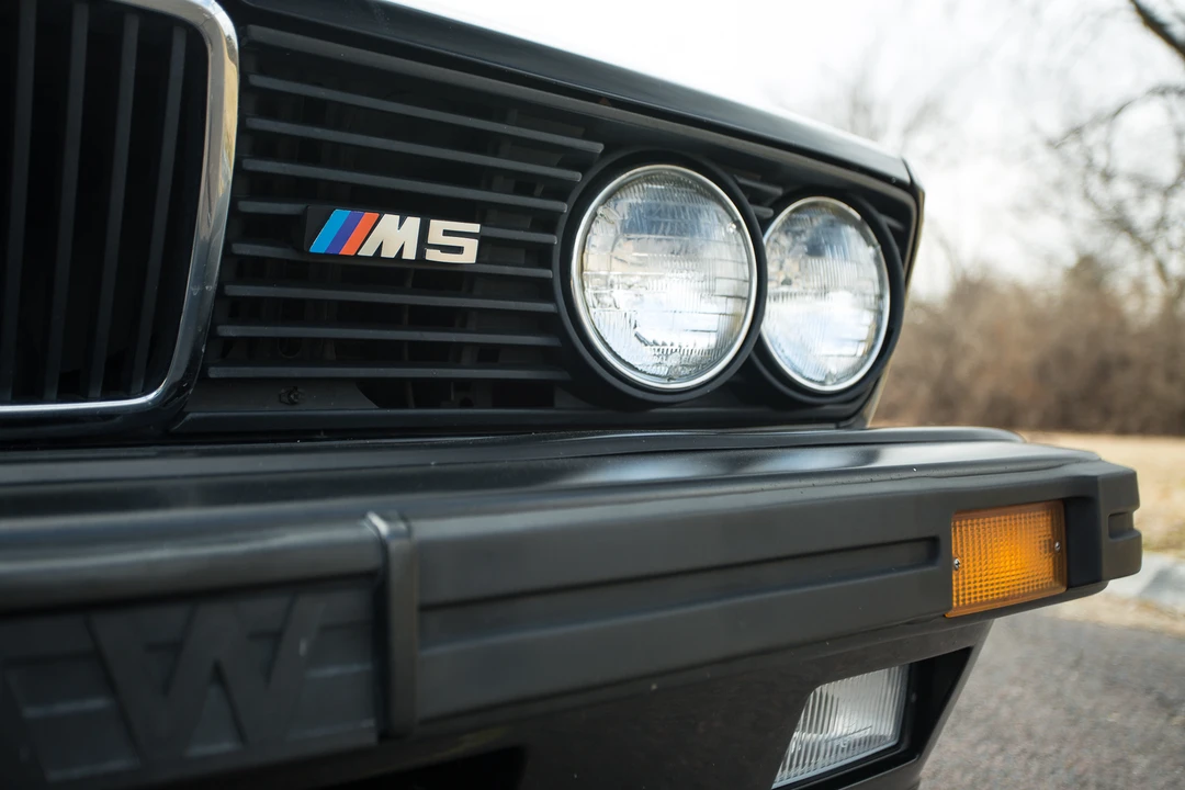 1988 BMW E28 M5 - Image 27 of 31