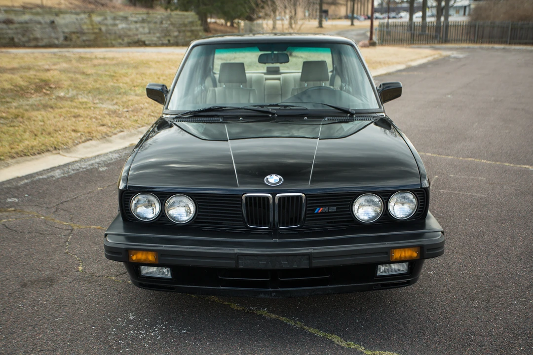 1988 BMW E28 M5 - Image 21 of 31