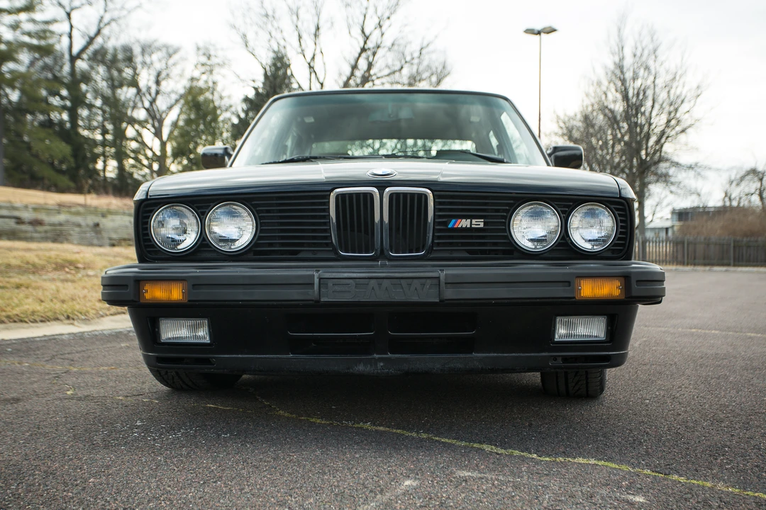 1988 BMW E28 M5 - Image 19 of 31