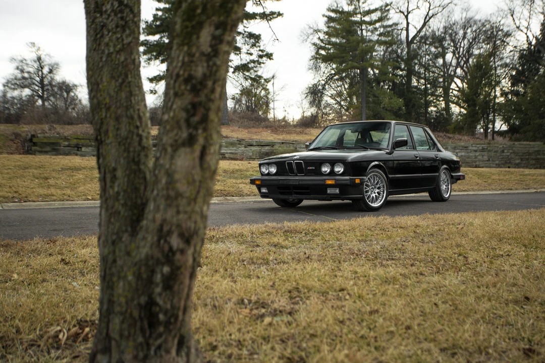 1988 BMW E28 M5 - Image 2 of 31