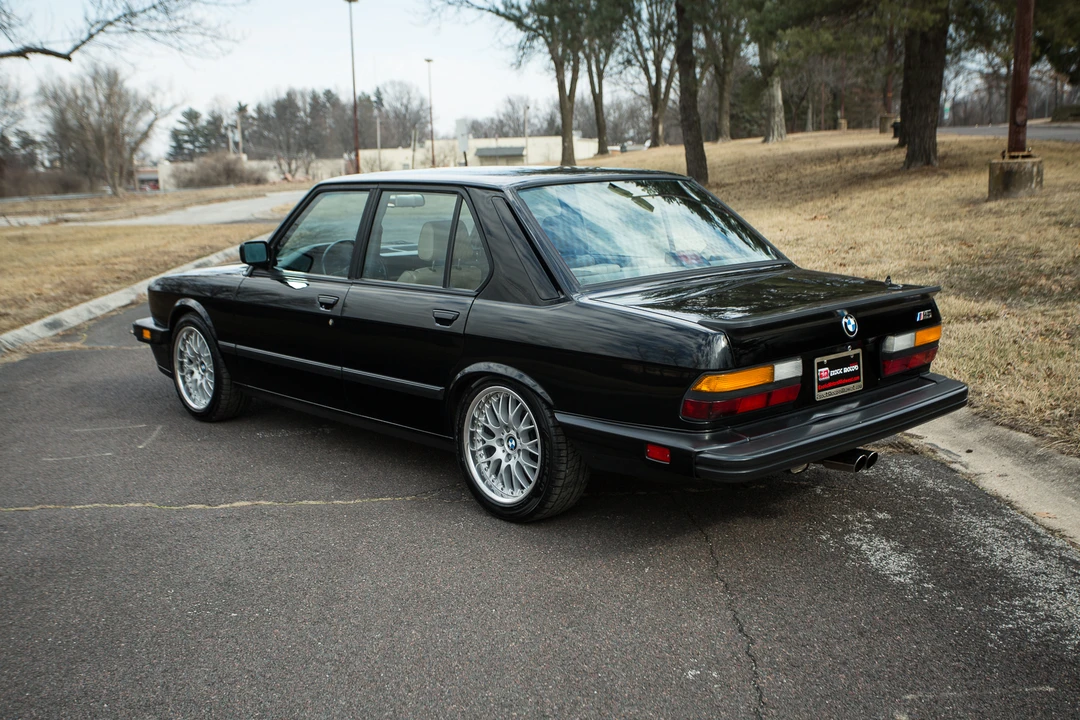 1988 BMW E28 M5 - Image 8 of 31