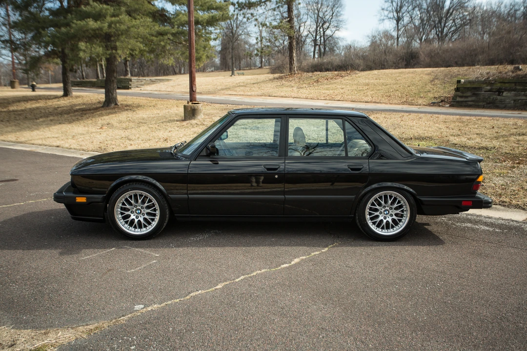 1988 BMW E28 M5 - Image 6 of 31