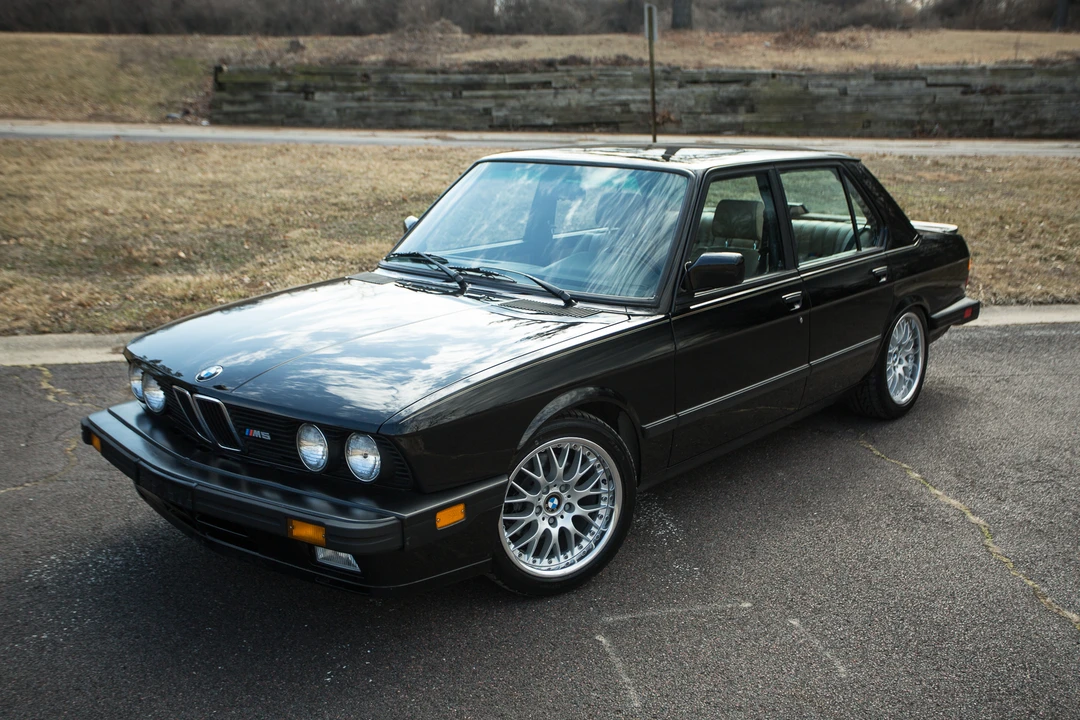 1988 BMW E28 M5 - Image 3 of 31