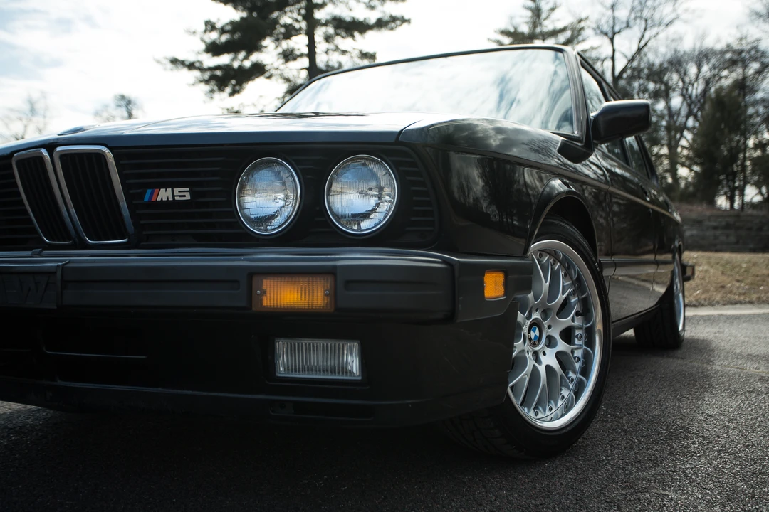 1988 BMW E28 M5 - Image 28 of 31
