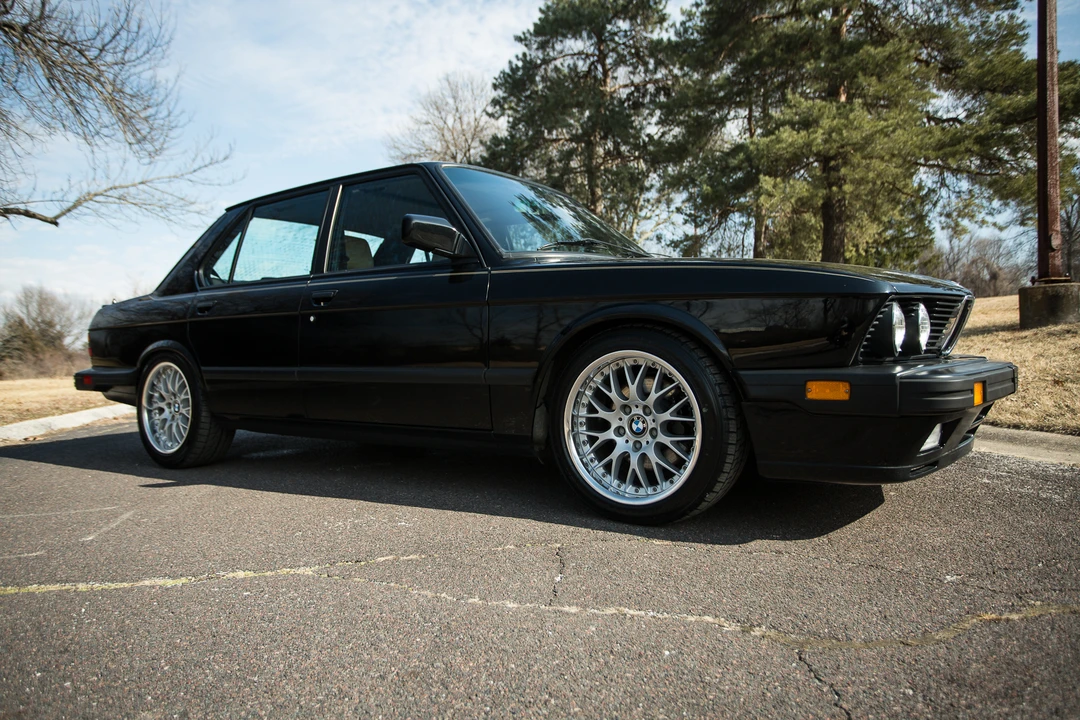 1988 BMW E28 M5 - Image 15 of 31