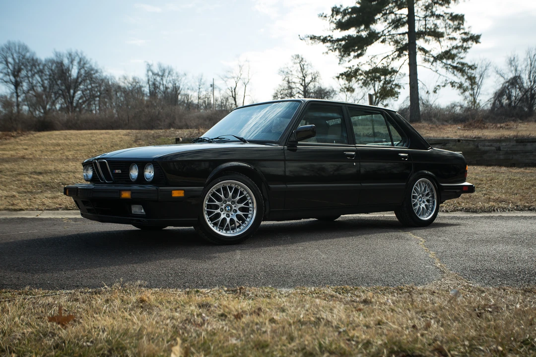 1988 BMW E28 M5 - Image 4 of 31
