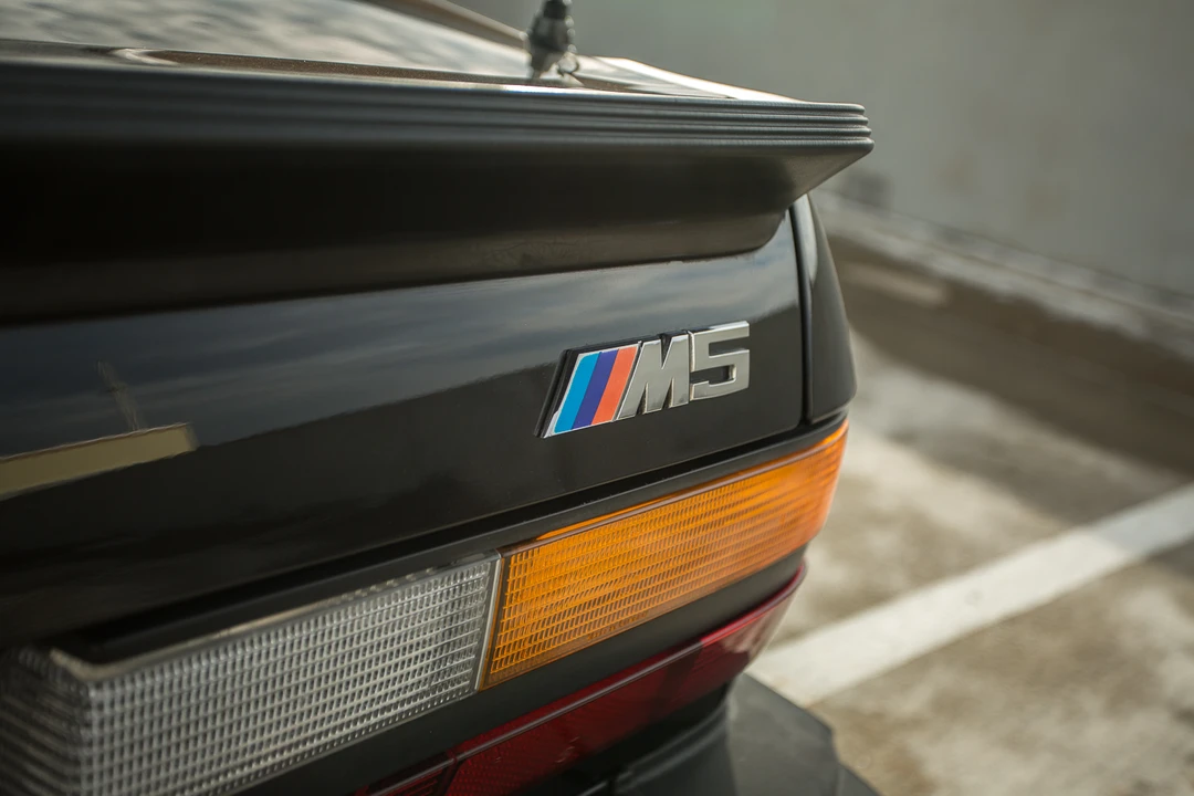 1988 BMW E28 M5 - Image 30 of 31