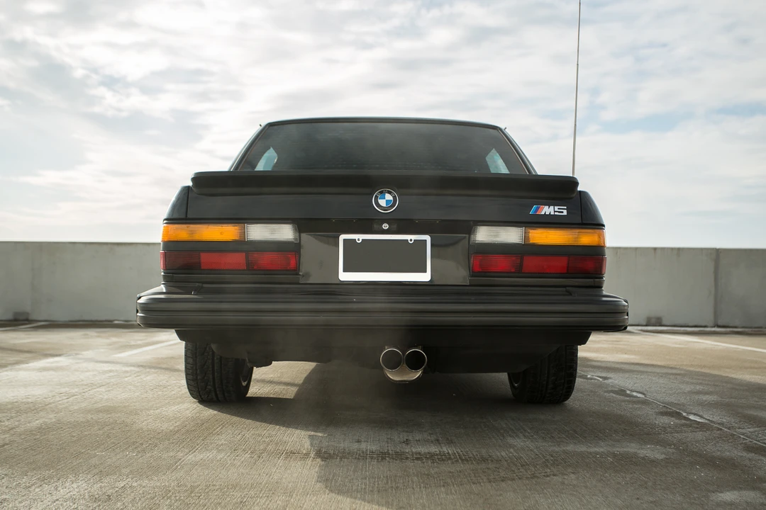1988 BMW E28 M5 - Image 9 of 31