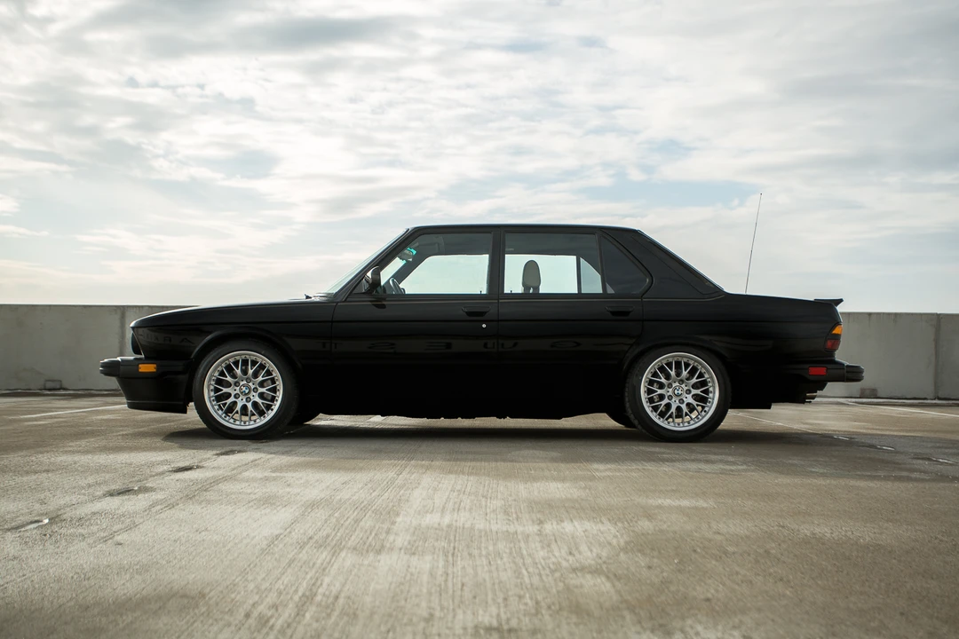 1988 BMW E28 M5 - Image 7 of 31