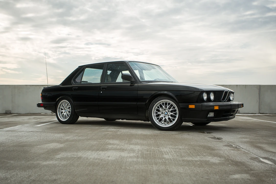 1988 BMW E28 M5 - Image 17 of 31