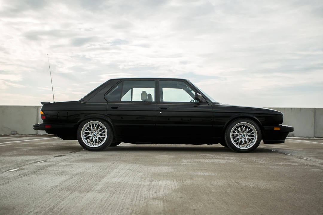 1988 BMW E28 M5 - Image 12 of 31