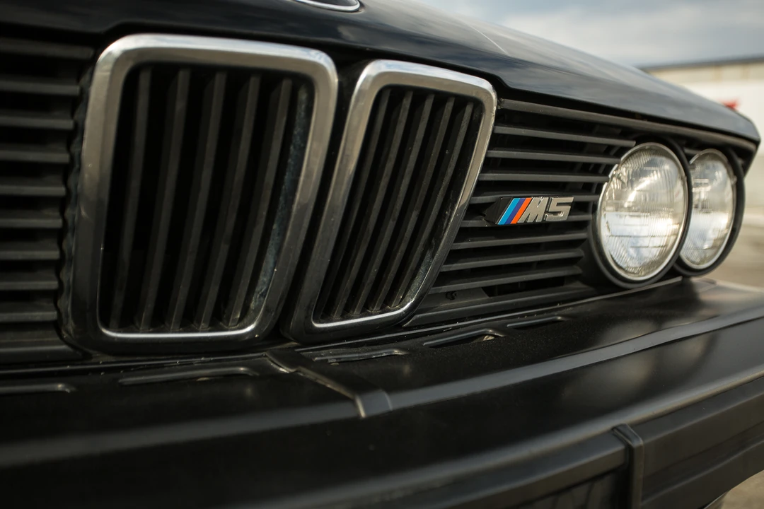 1988 BMW E28 M5 - Image 26 of 31