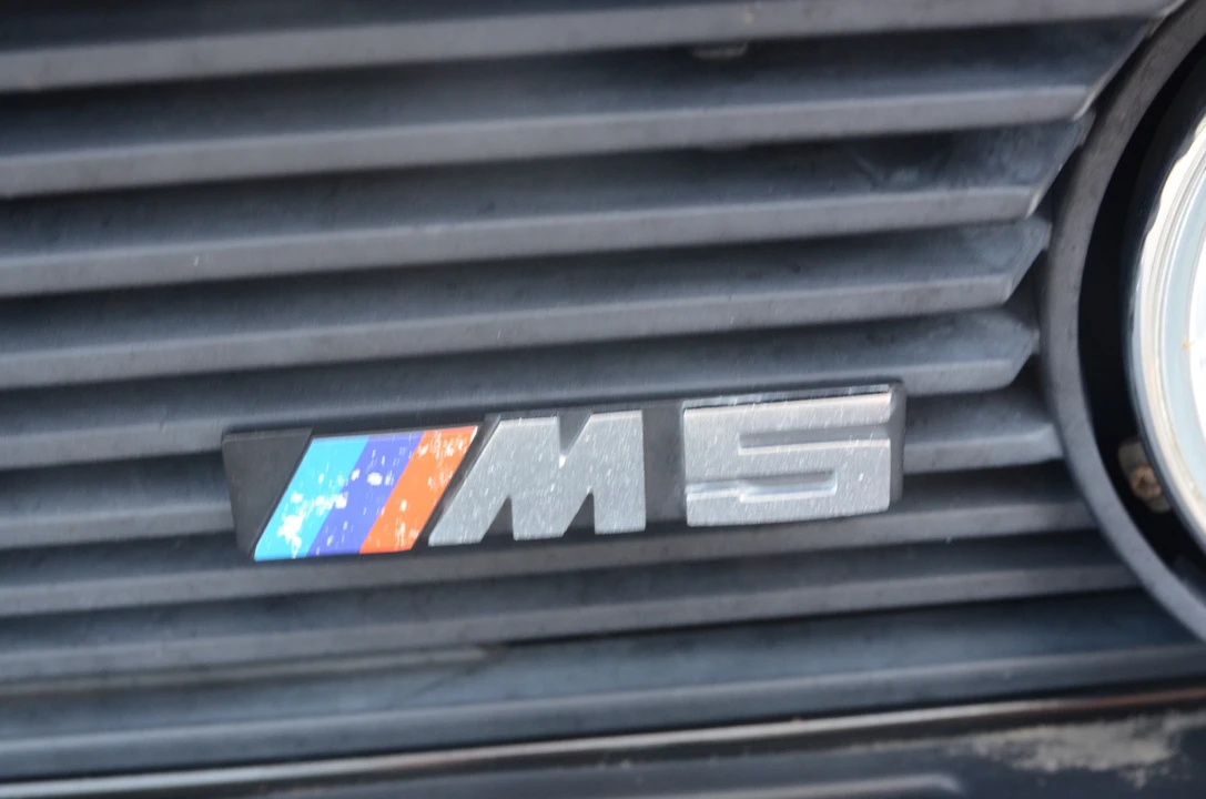 1988 BMW E28 M5 - Image 13 of 31