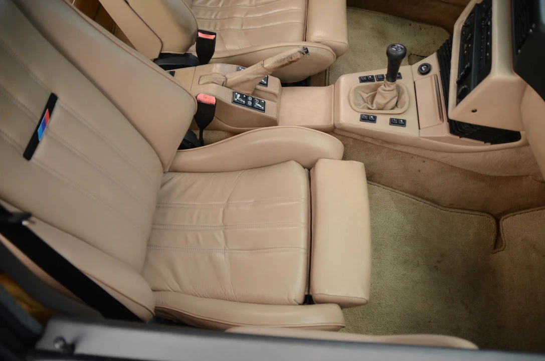 1988 BMW E28 M5 - Image 30 of 31