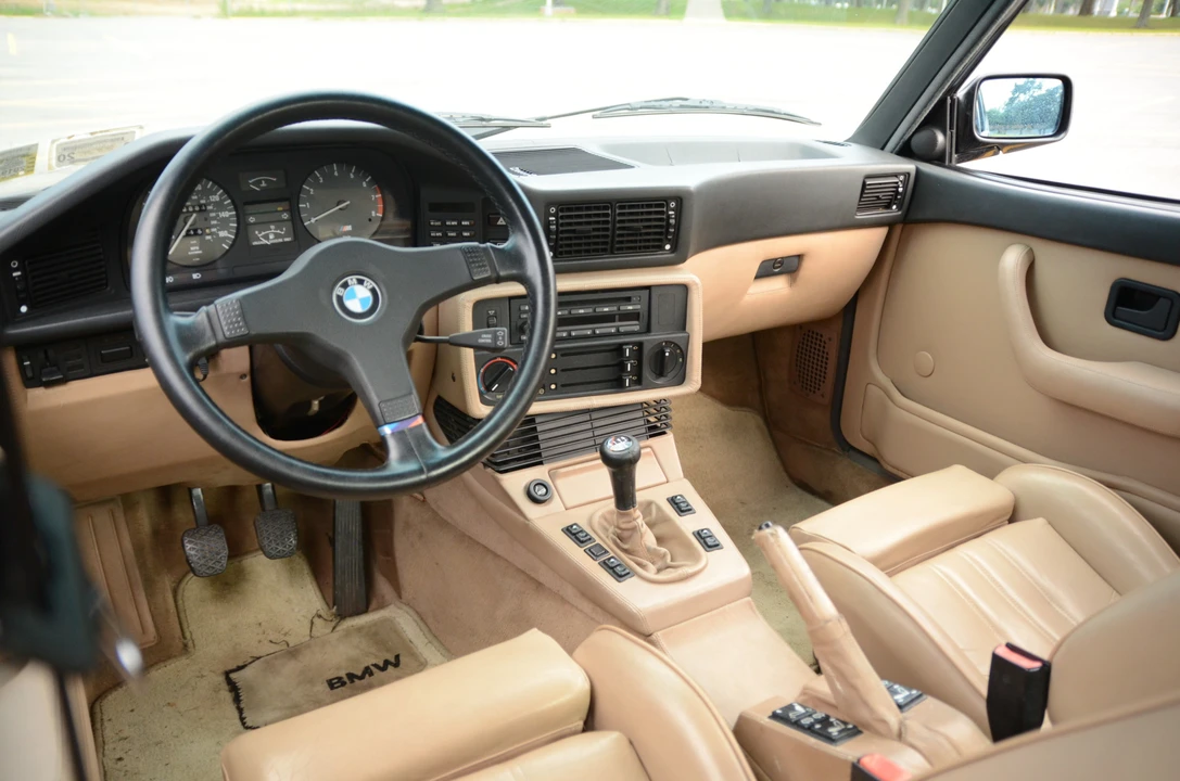 1988 BMW E28 M5 - Image 25 of 31