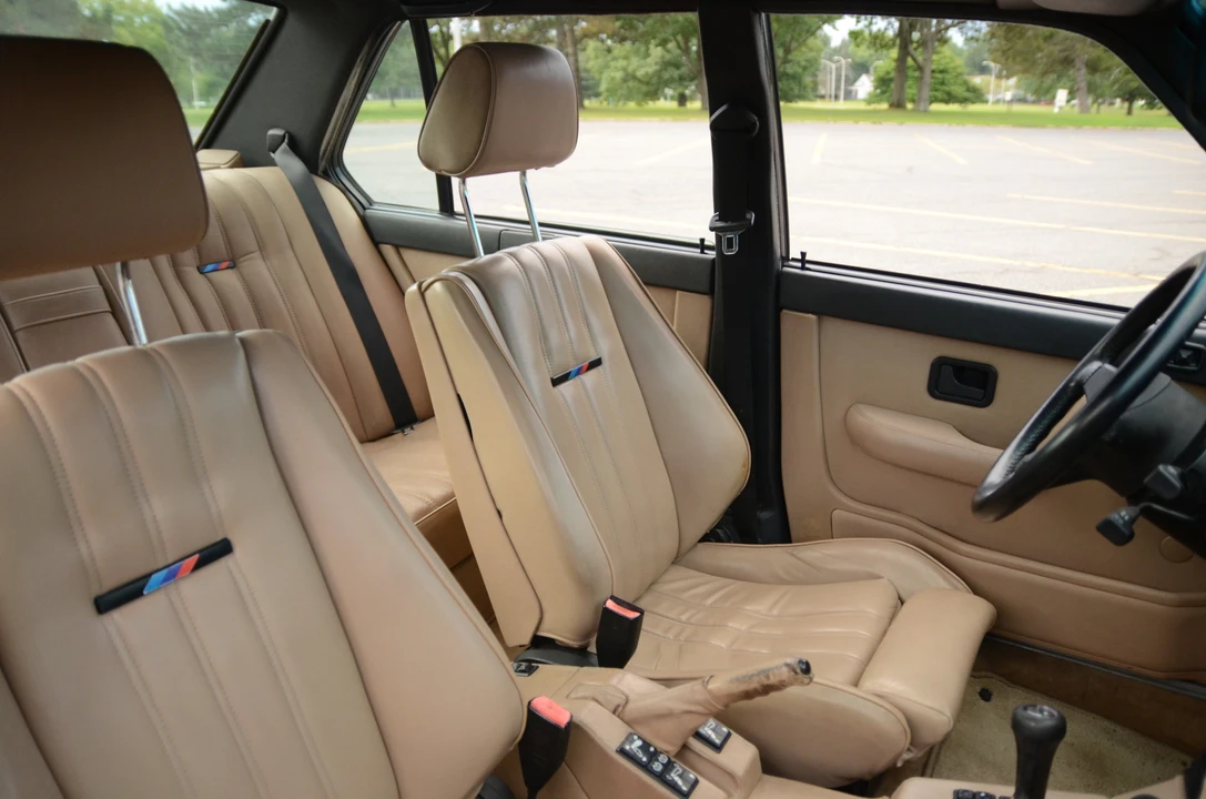 1988 BMW E28 M5 - Image 31 of 31