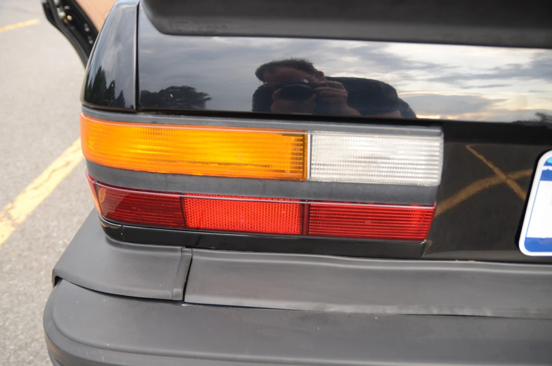 1988 BMW E28 M5 - Image 16 of 31