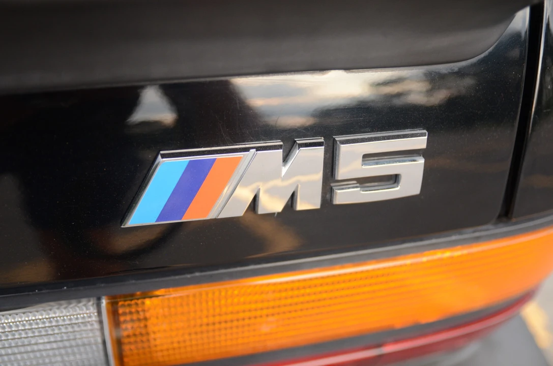 1988 BMW E28 M5 - Image 18 of 31