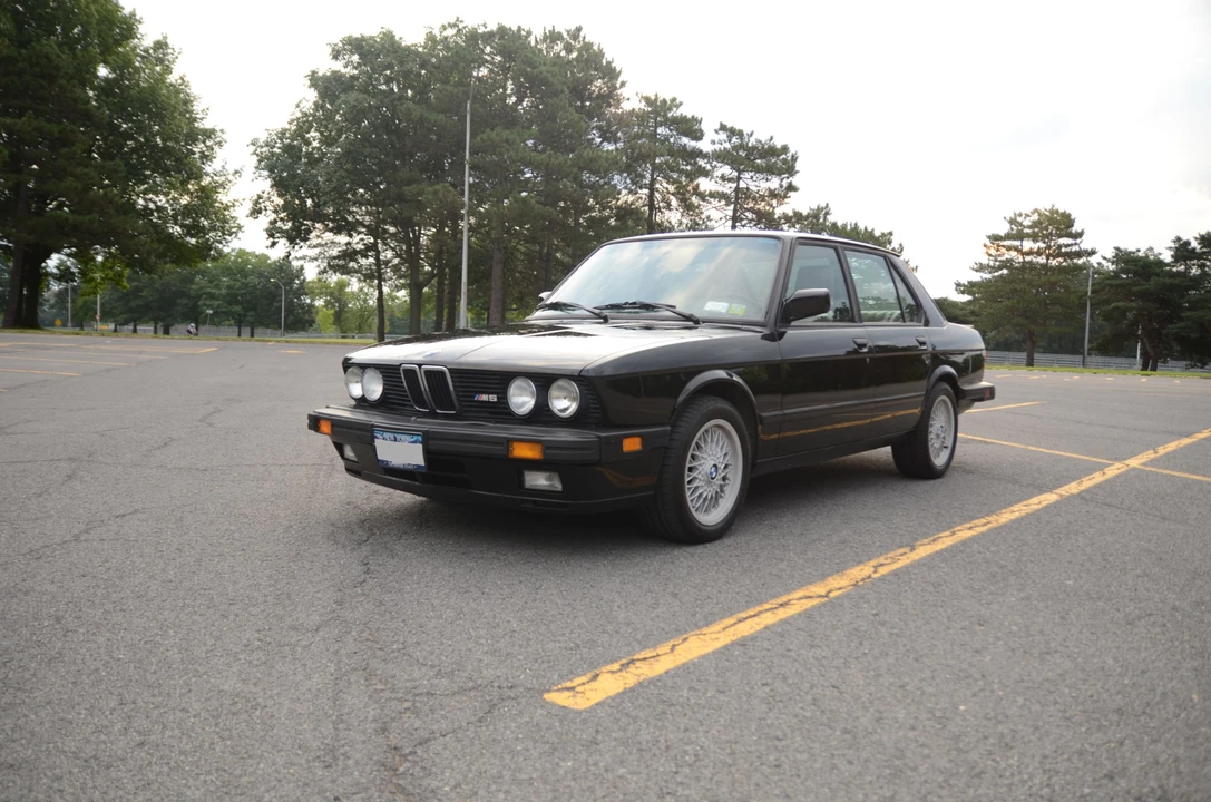 1988 BMW E28 M5 - Image 8 of 31