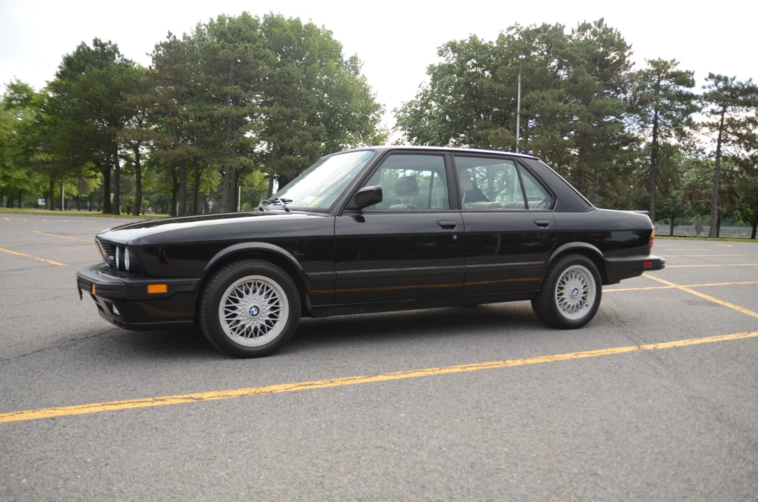 1988 BMW E28 M5 - Image 7 of 31