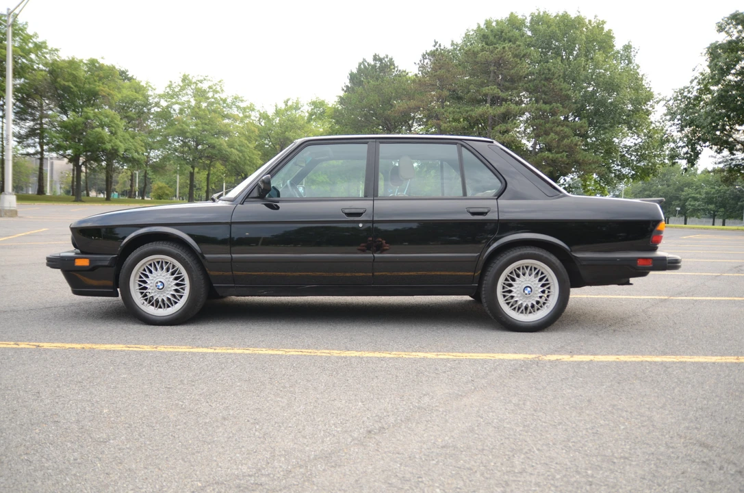 1988 BMW E28 M5 - Image 6 of 31