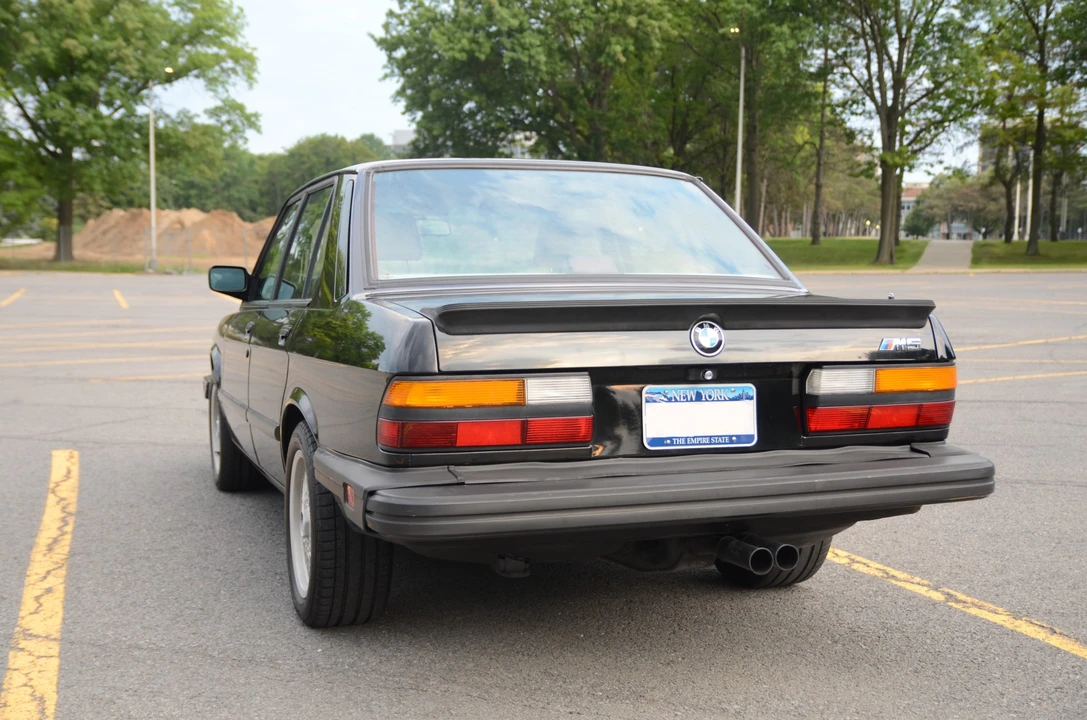 1988 BMW E28 M5 - Image 5 of 31