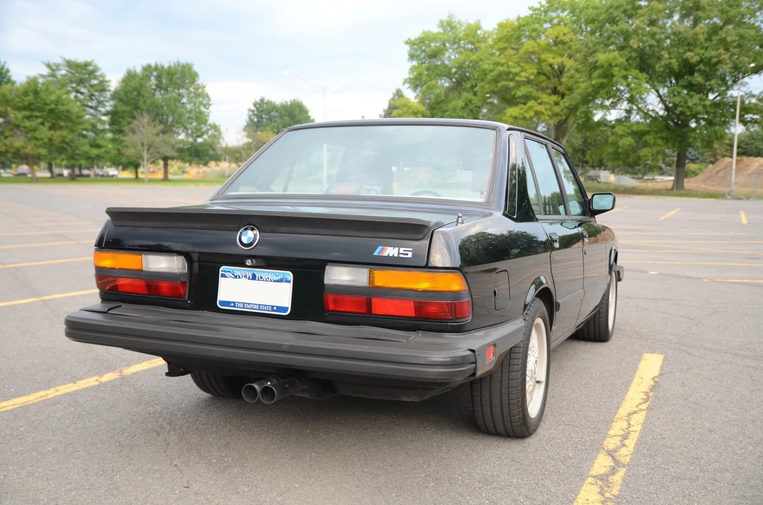 1988 BMW E28 M5 - Image 3 of 31