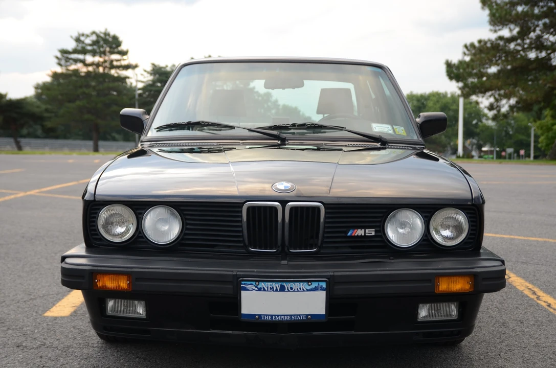 1988 BMW E28 M5 - Image 9 of 31